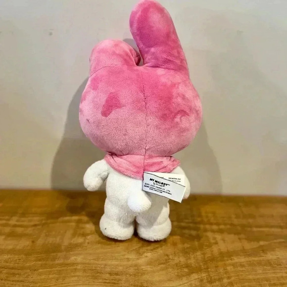 Sanrio Hello kitty My Melody plush 13” EUC - Picture 3 of 4